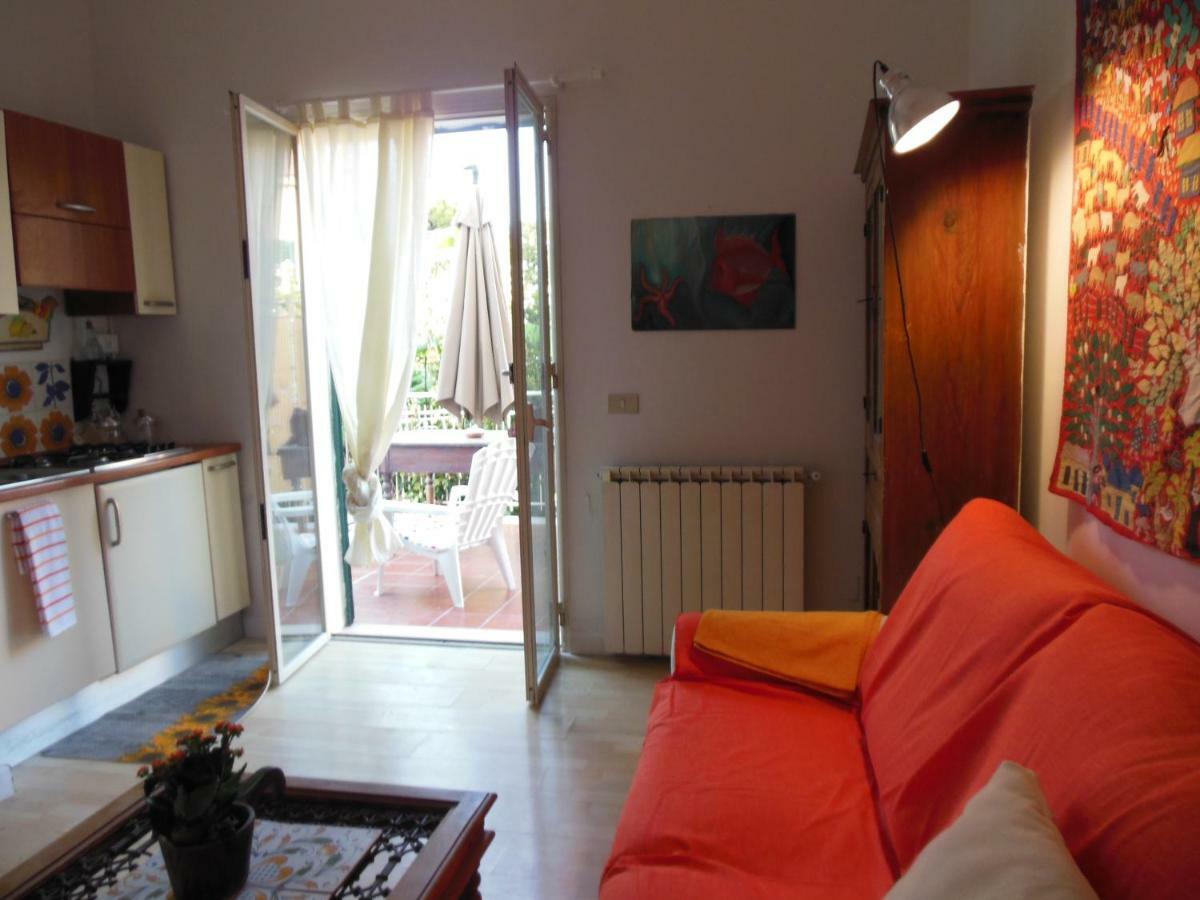Darimapa House Villa Mondello Exterior photo
