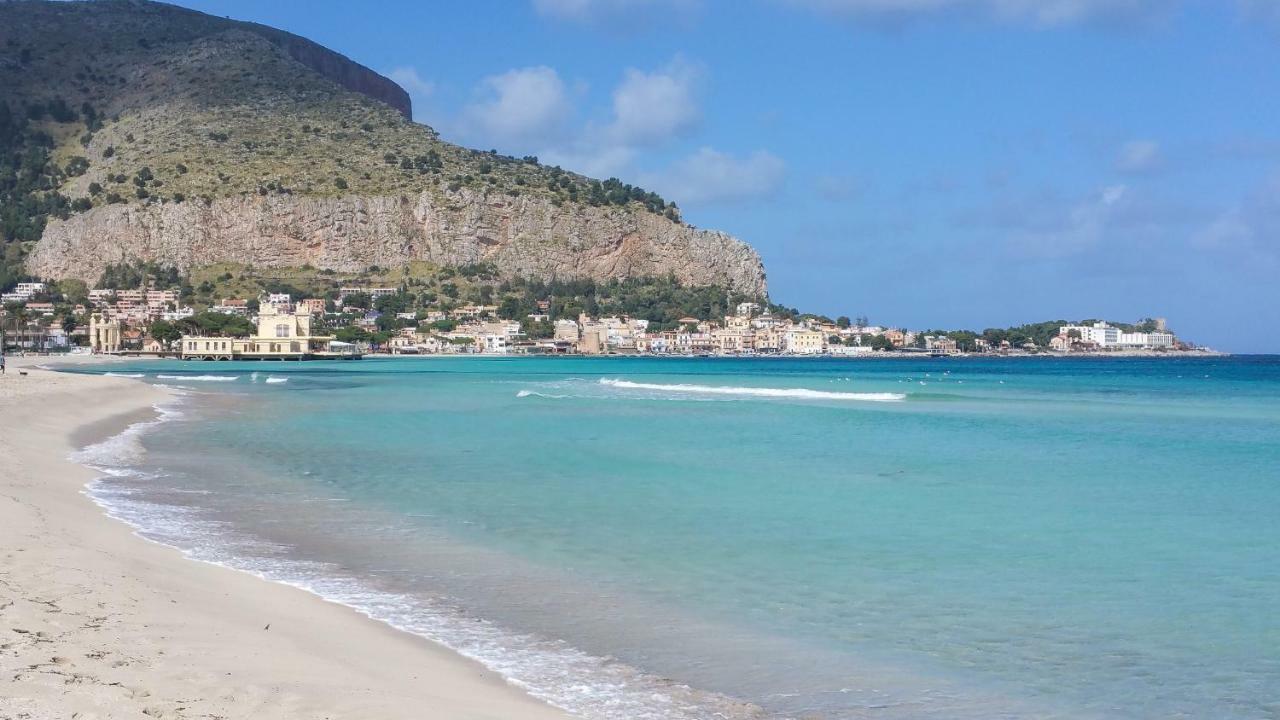 Darimapa House Villa Mondello Exterior photo
